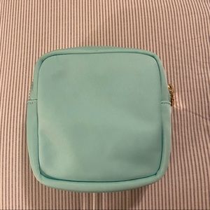 NWOT Stoney clover mini pouch